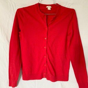 JCrew Caryn Cardigan